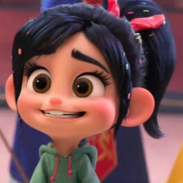 VANELLOPE VON SCHWEETZ