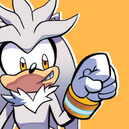 SILVER THE HEDGEHOG