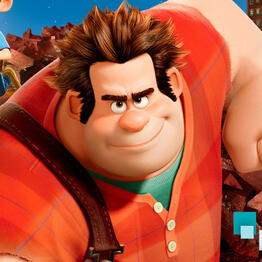 WRECK IT RALPH